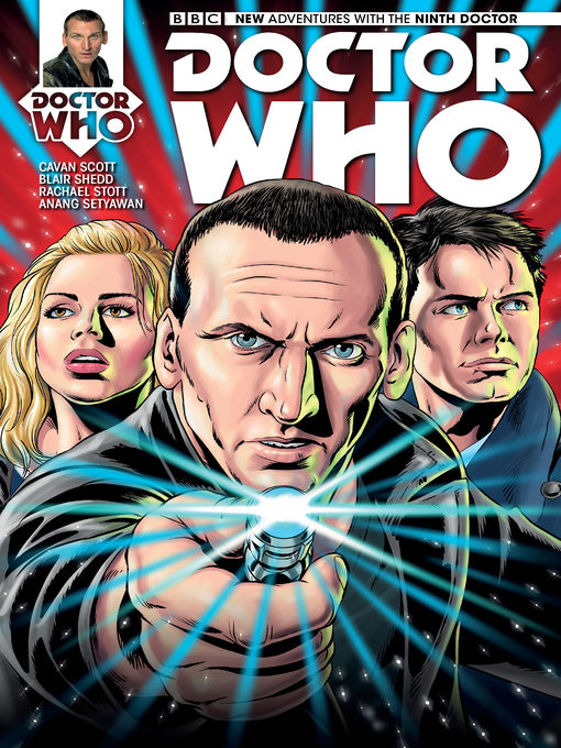 Title details for Doctor Who: The Ninth Doctor, Year One (2015), Issue 5 by Cavan Scott - Available